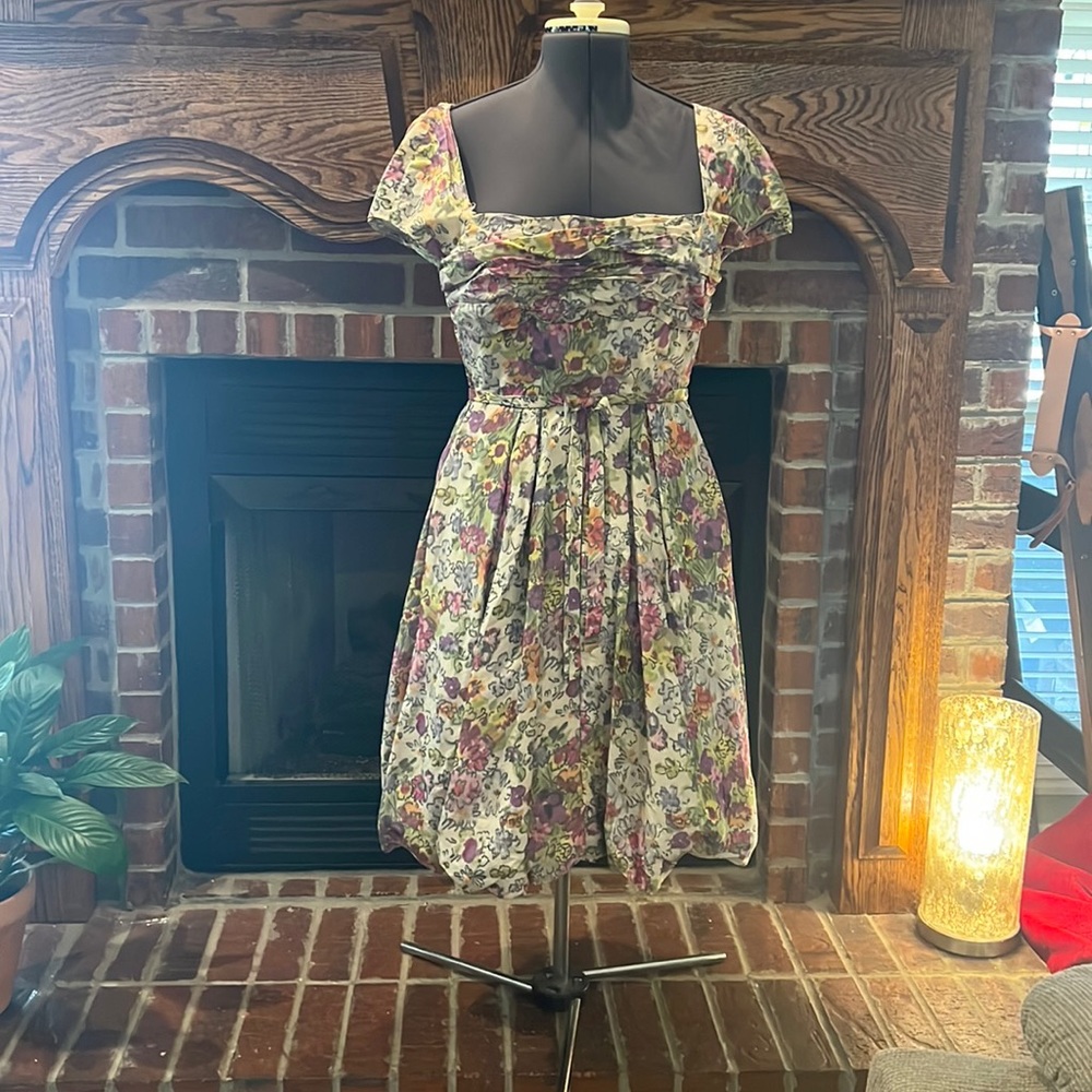 Vintage Handmade Dress